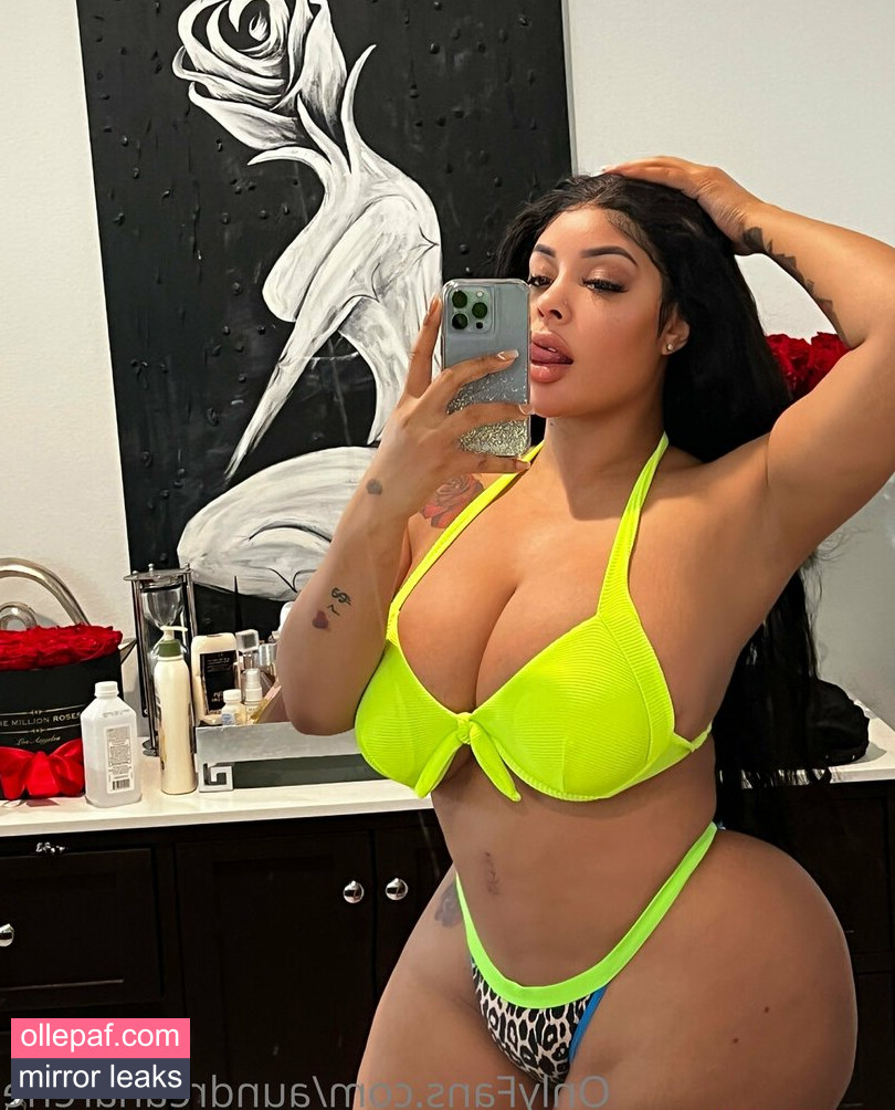 Latest Leaks Aundreana Rene Nude #22 - Fapello