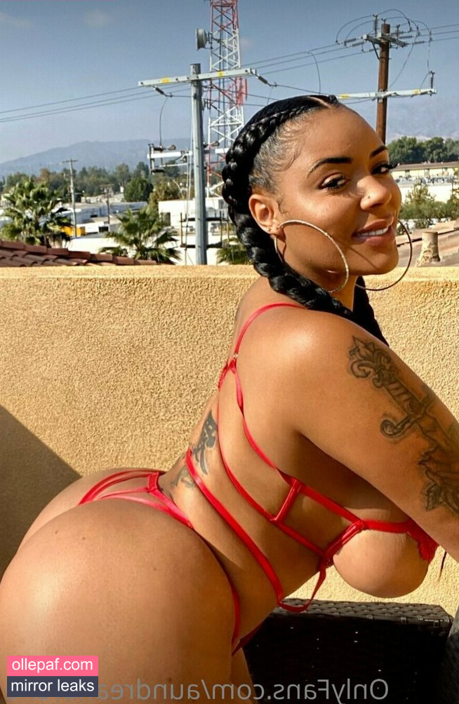 Latest Leaks Aundreana Rene Nude #25 - Fapello