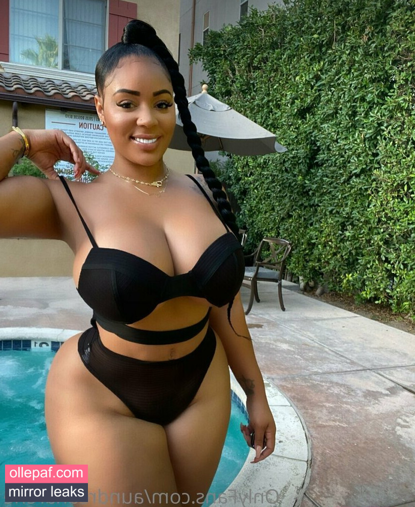 Latest Leaks Aundreana Rene Nude #26 - Fapello