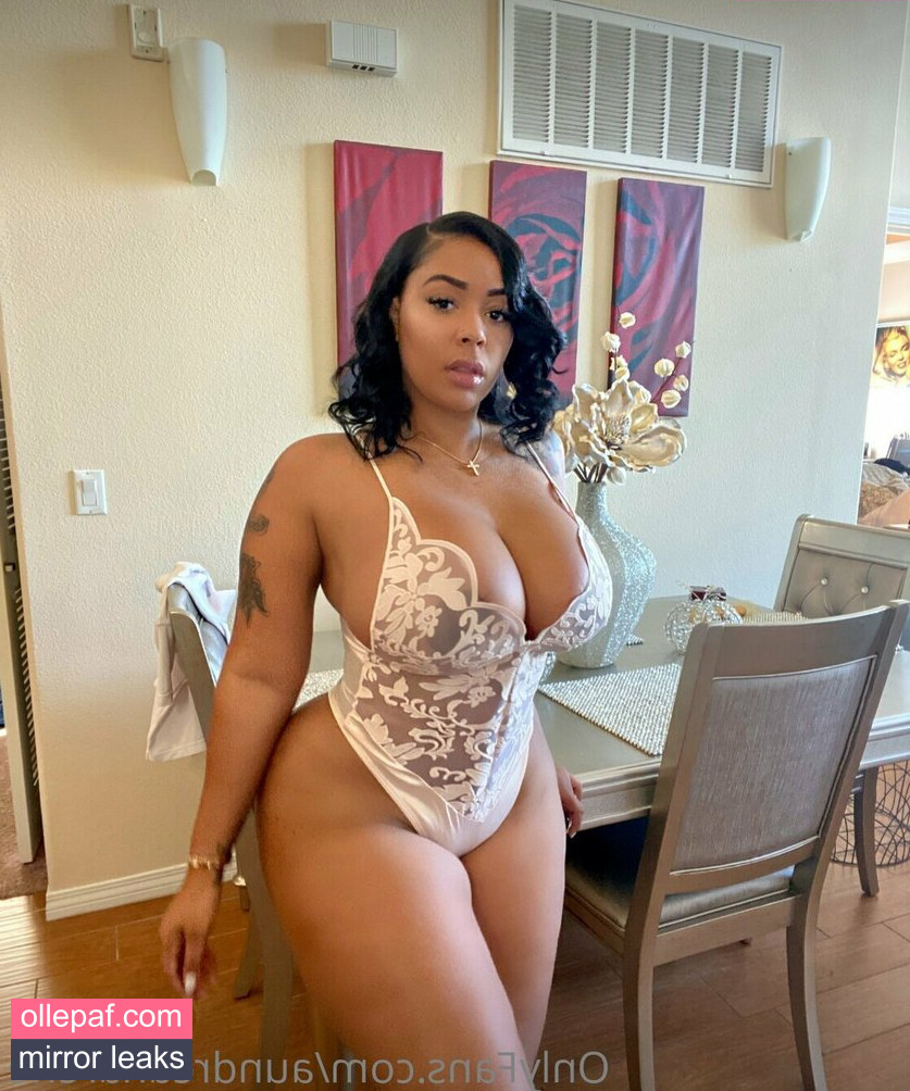 Latest Leaks Aundreana Rene Nude #30 - Fapello