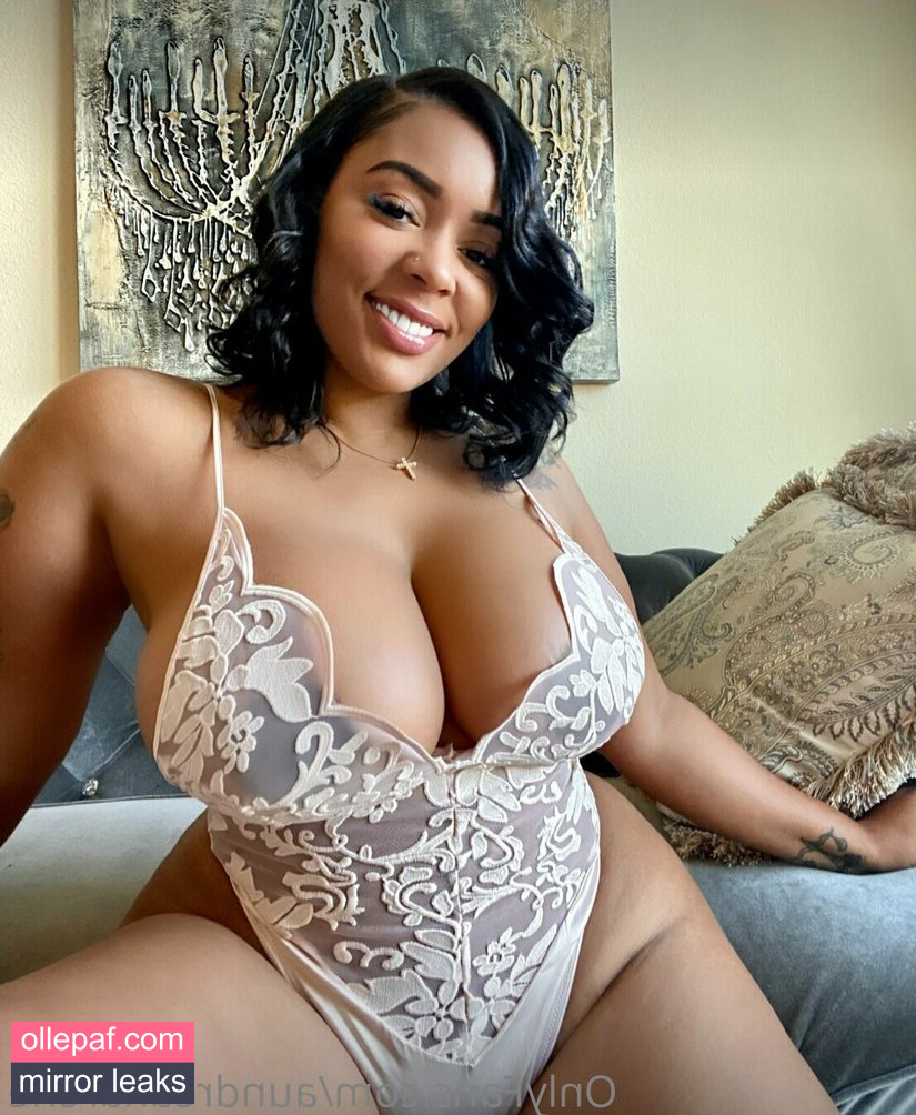 Latest Leaks Aundreana Rene Nude #32 - Fapello