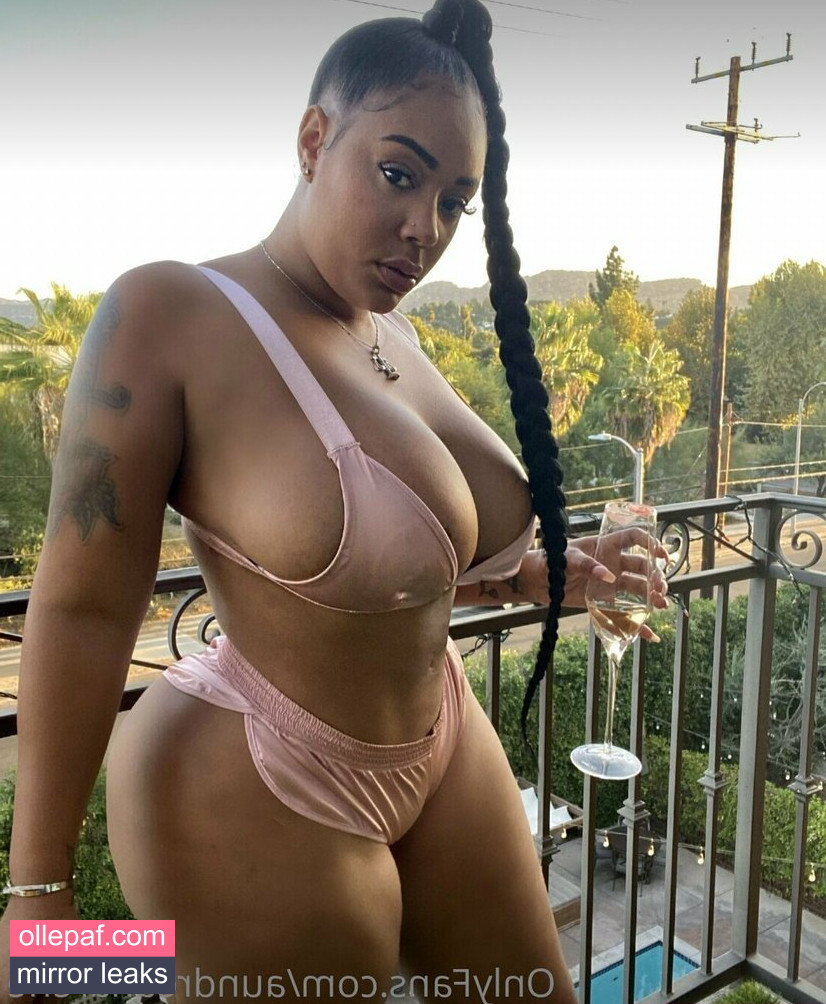 Latest Leaks Aundreana Rene Nude #33 - Fapello
