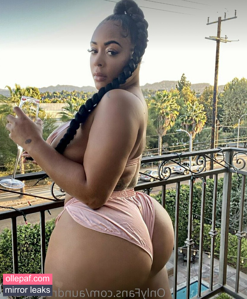Latest Leaks Aundreana Rene Nude #34 - Fapello