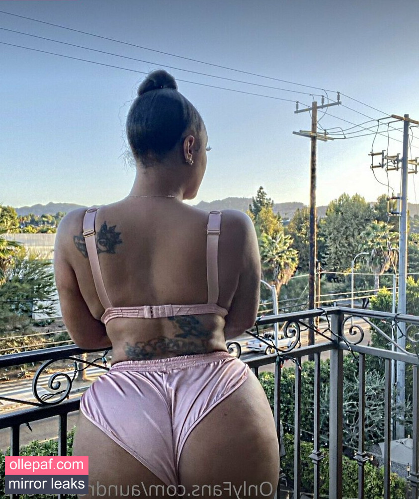 Latest Leaks Aundreana Rene Nude #35 - Fapello