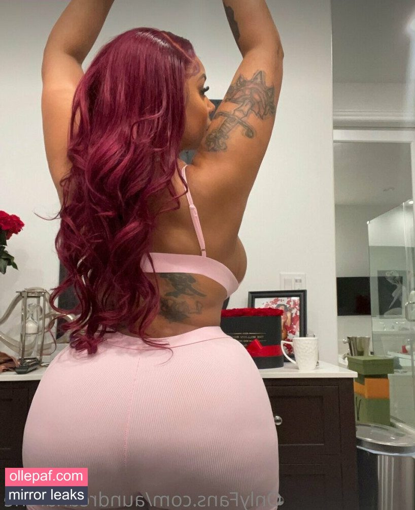 Latest Leaks Aundreana Rene Nude #36 - Fapello