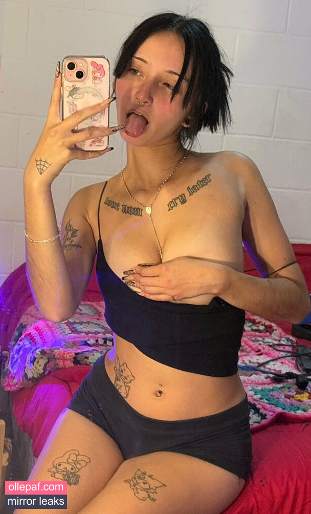 Latest Leaks aureliagoth Nude #6 - Fapello
