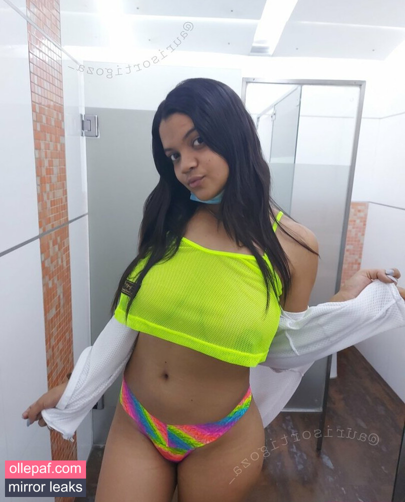 Latest Leaks Auris Ortigoza Nude #36 - Fapello