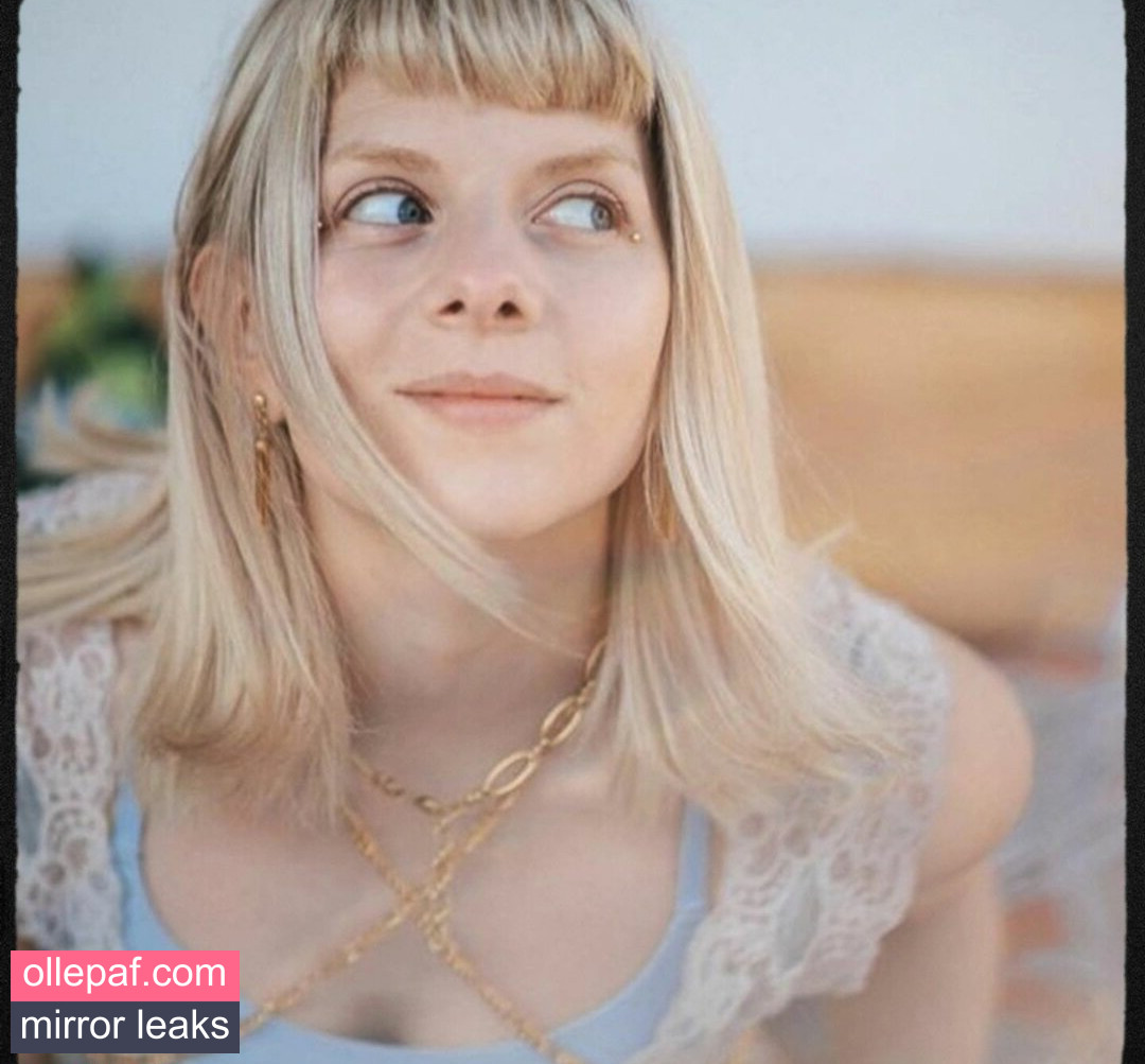 Latest Leaks Aurora Aksnes Nude #86 - Fapello