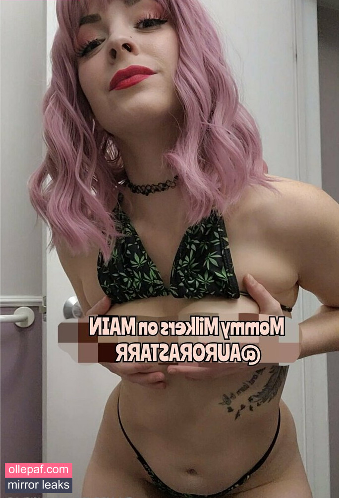 Latest Leaks aurorastarrxo Nude #77 - Fapello