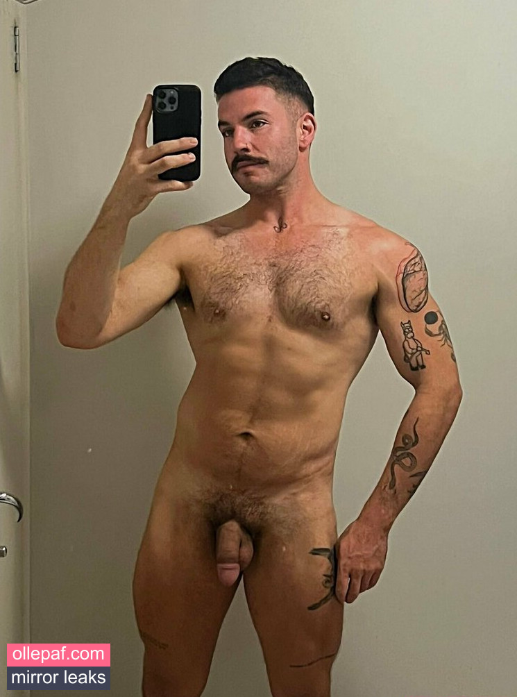 Latest Leaks aussiemenexhibit Nude #4 - Fapello