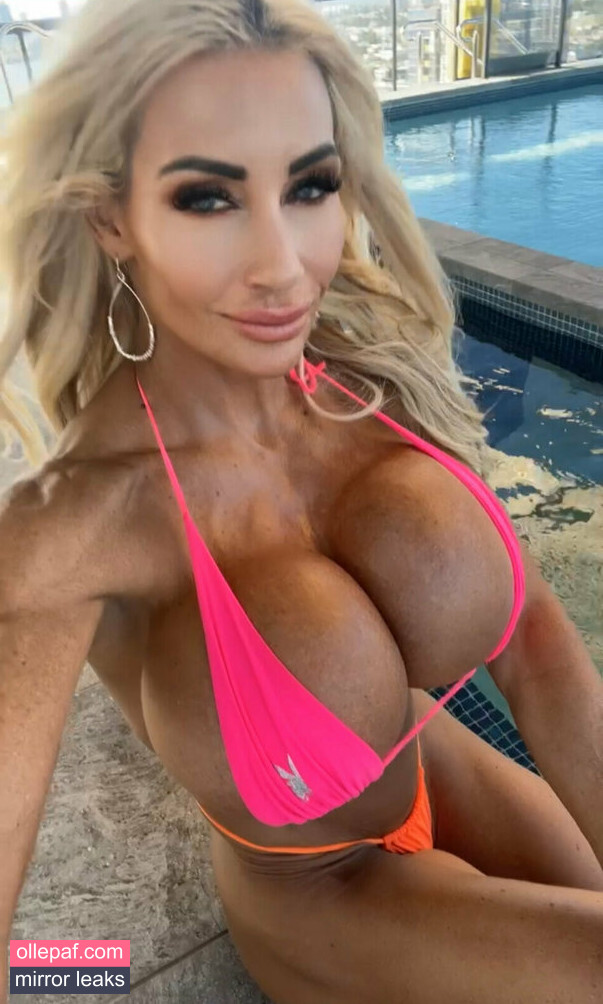 Latest Leaks Aussiemusclebarbie Nude #8 - Fapello