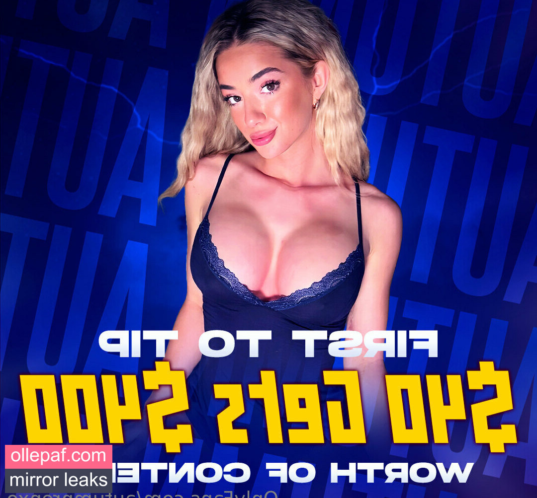 Latest Leaks autumnrenxo Nude #25 - Fapello