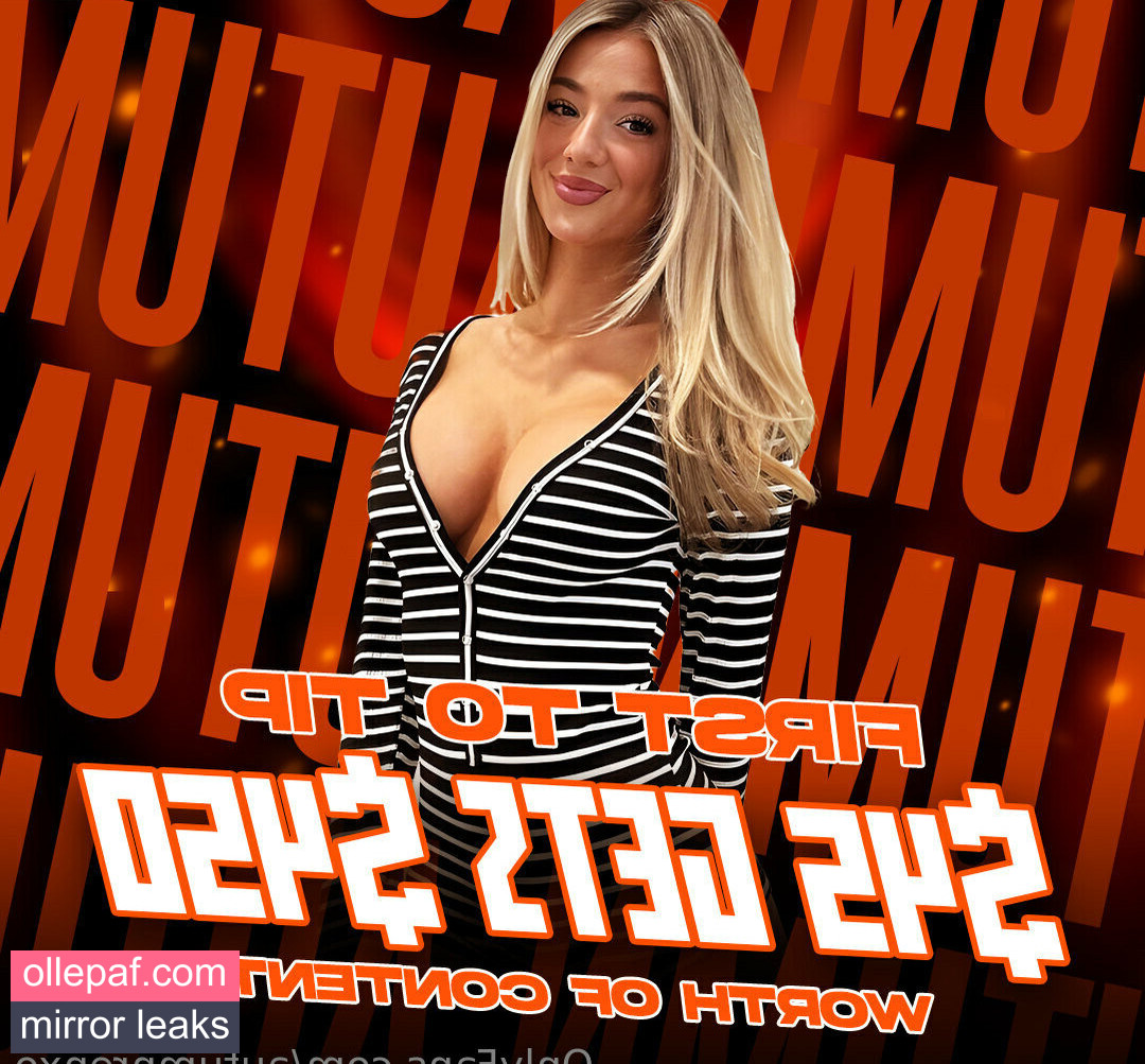 Latest Leaks autumnrenxo Nude #81 - Fapello