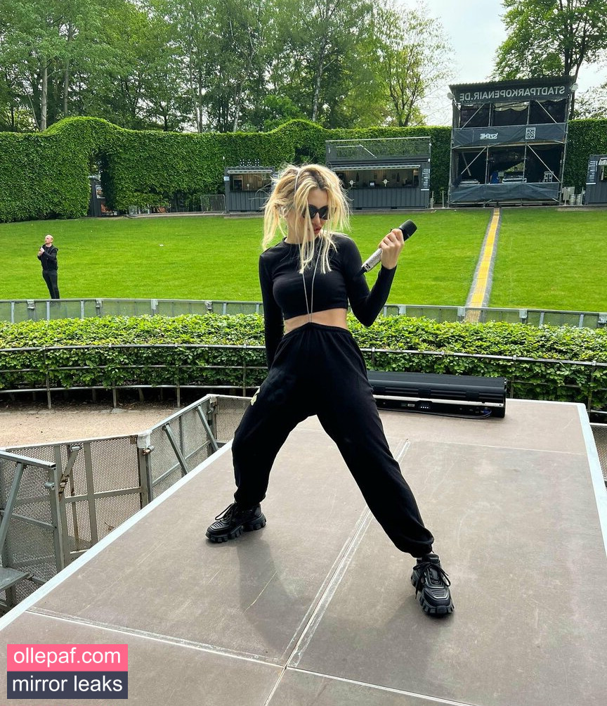 Latest Leaks Ava Max Nude #1032 - Fapello