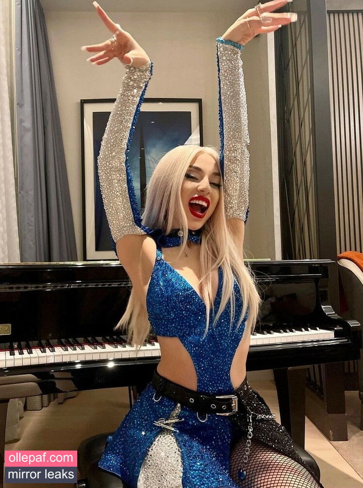 Latest Leaks Ava Max Nude #1041 - Fapello