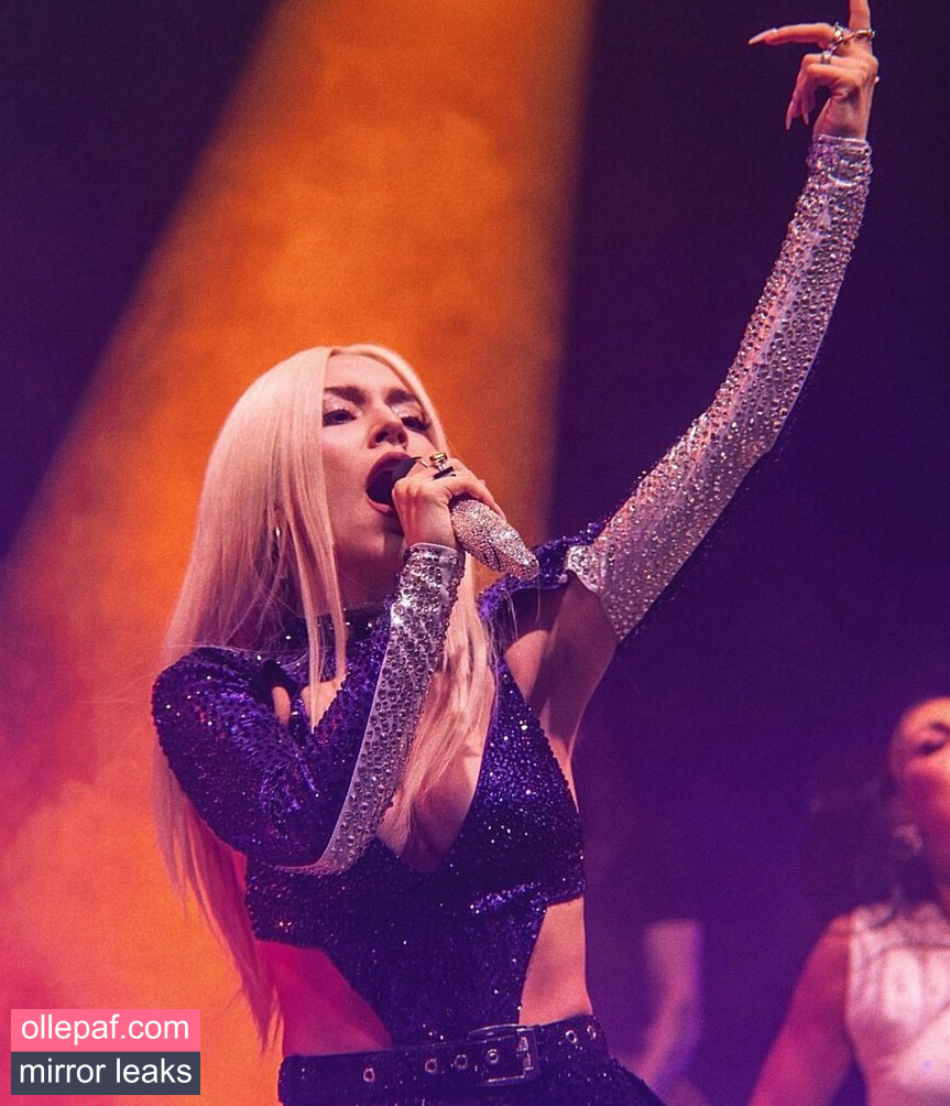 Latest Leaks Ava Max Nude #1079 - Fapello