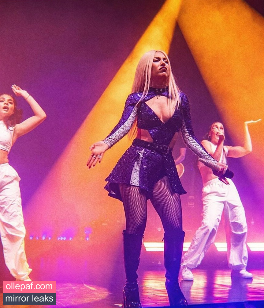 Latest Leaks Ava Max Nude #1080 - Fapello