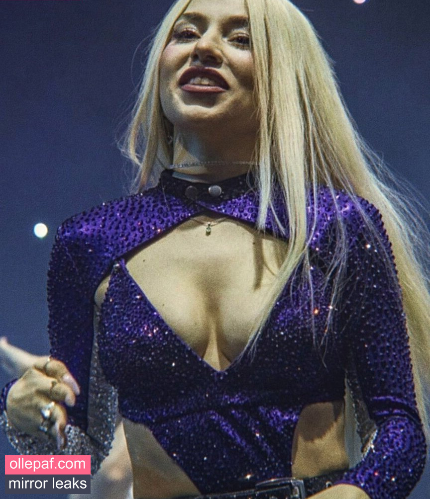 Latest Leaks Ava Max Nude #1081 - Fapello
