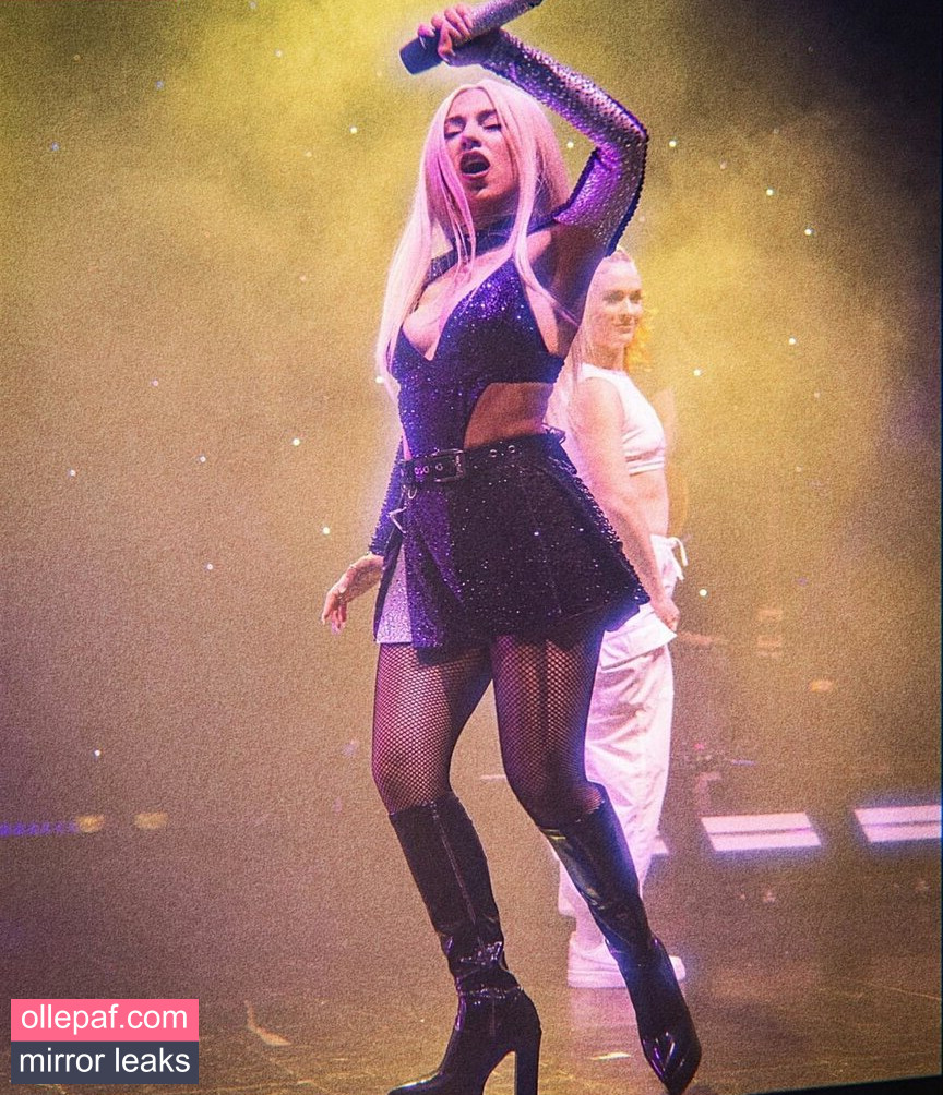 Latest Leaks Ava Max Nude #1082 - Fapello