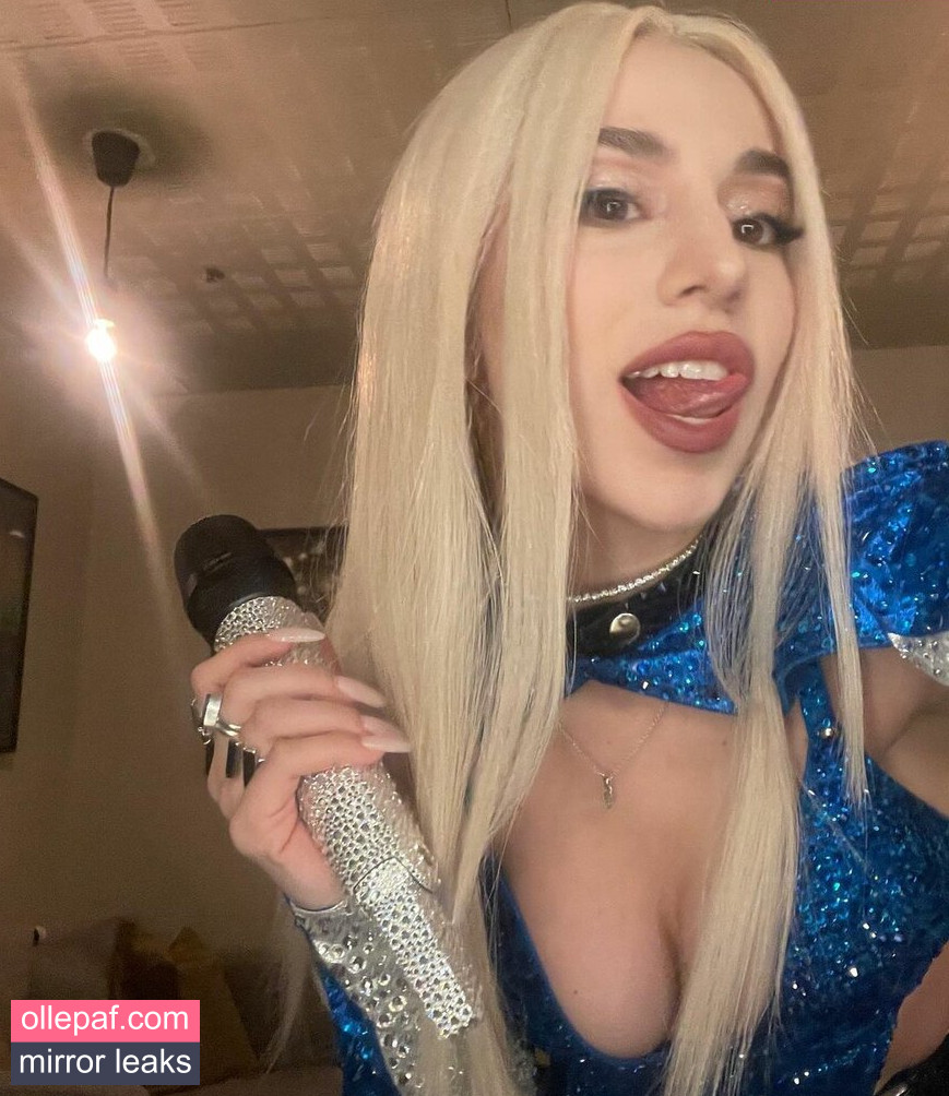 Latest Leaks Ava Max Nude #1092 - Fapello