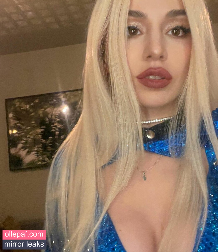 Latest Leaks Ava Max Nude #1093 - Fapello