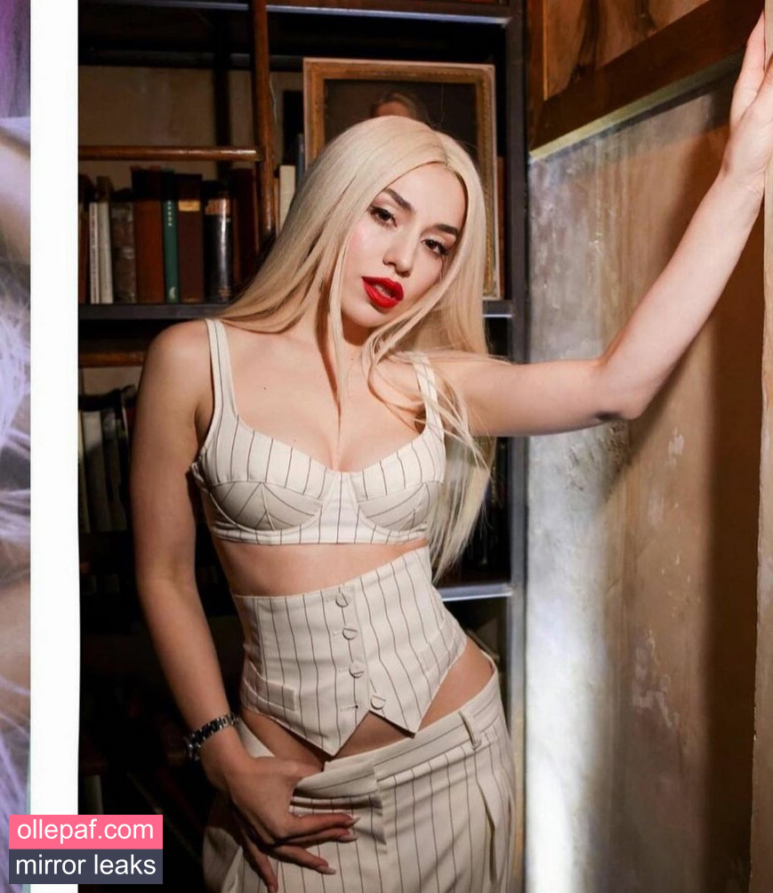 Latest Leaks Ava Max Nude #1095 - Fapello