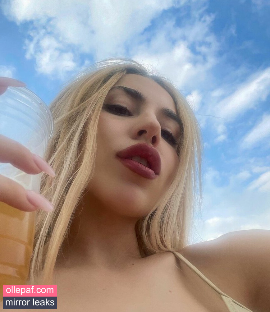 Latest Leaks Ava Max Nude #1096 - Fapello