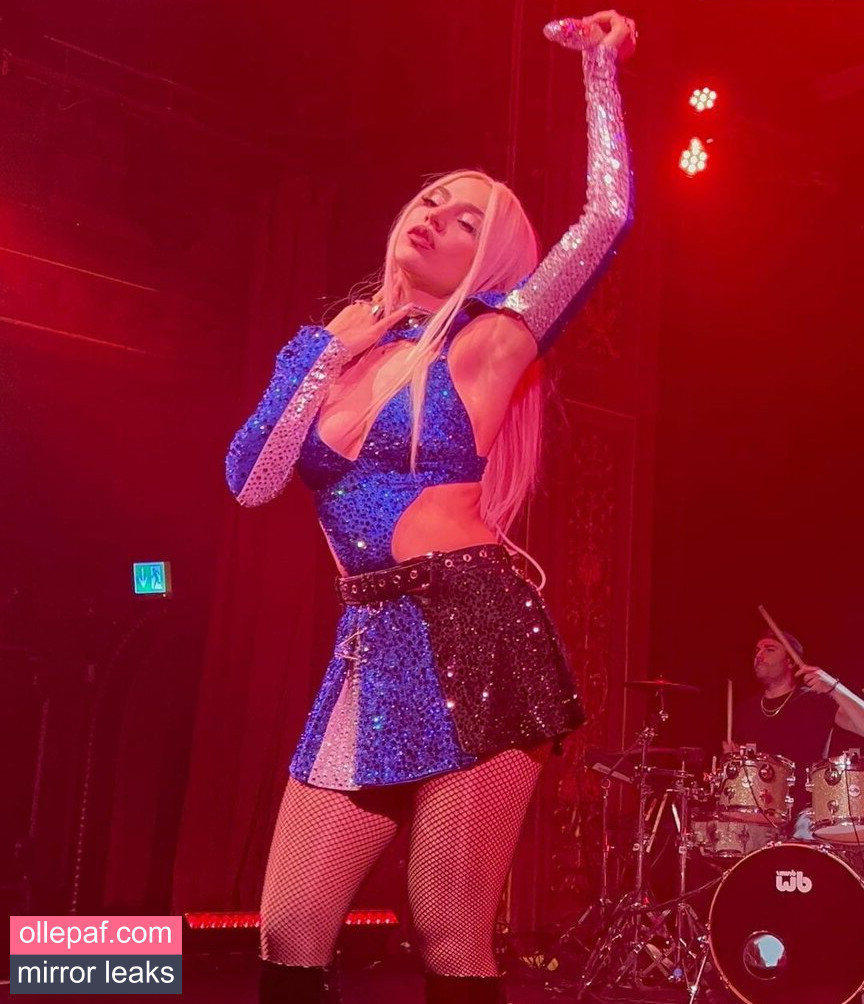 Latest Leaks Ava Max Nude #1099 - Fapello