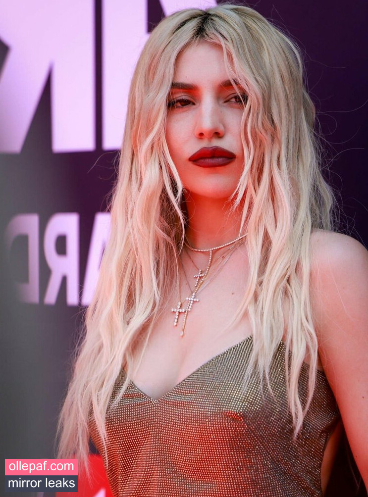 Latest Leaks Ava Max Nude #111 - Fapello