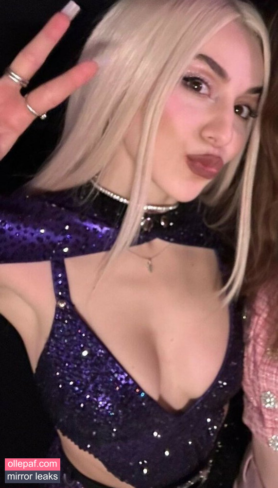 Latest Leaks Ava Max Nude #1103 - Fapello