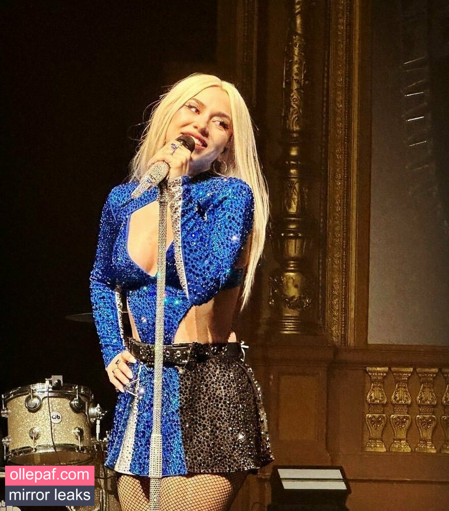 Latest Leaks Ava Max Nude #1108 - Fapello
