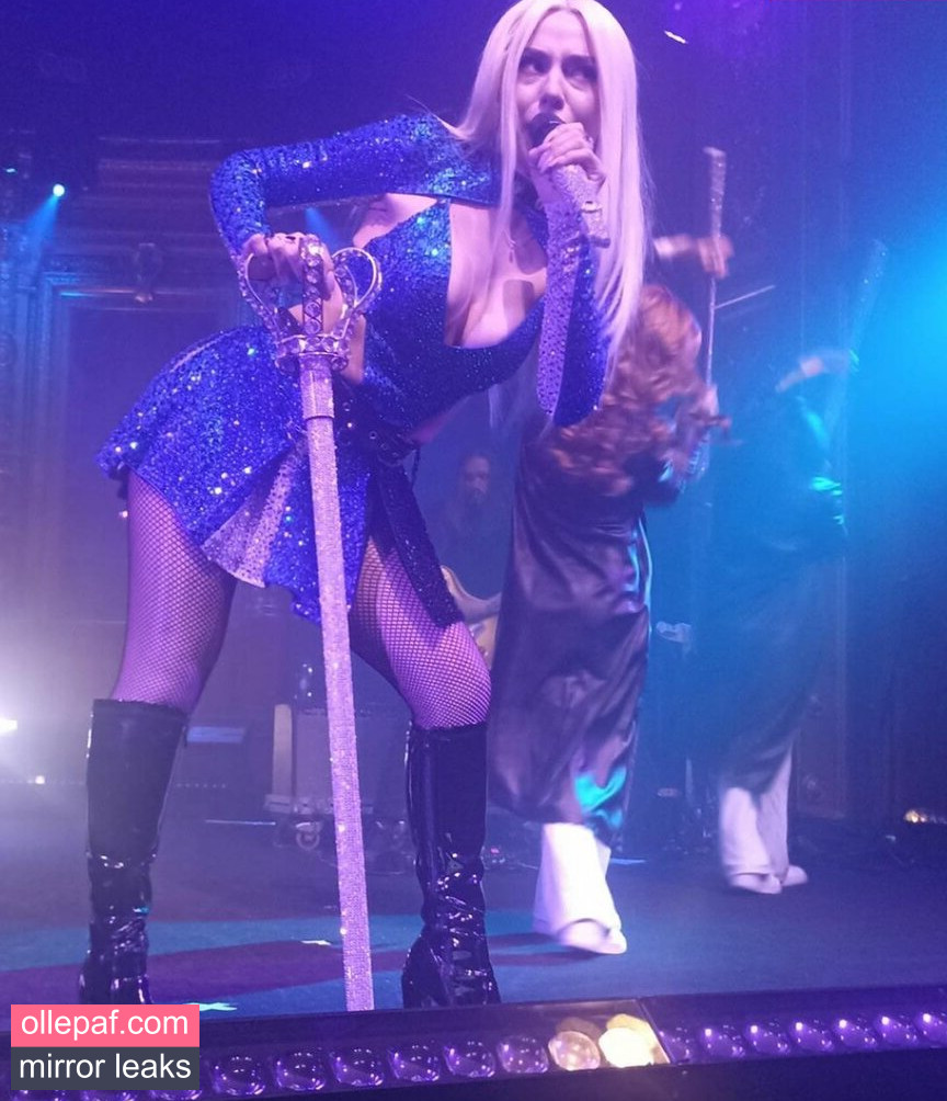 Latest Leaks Ava Max Nude #1110 - Fapello