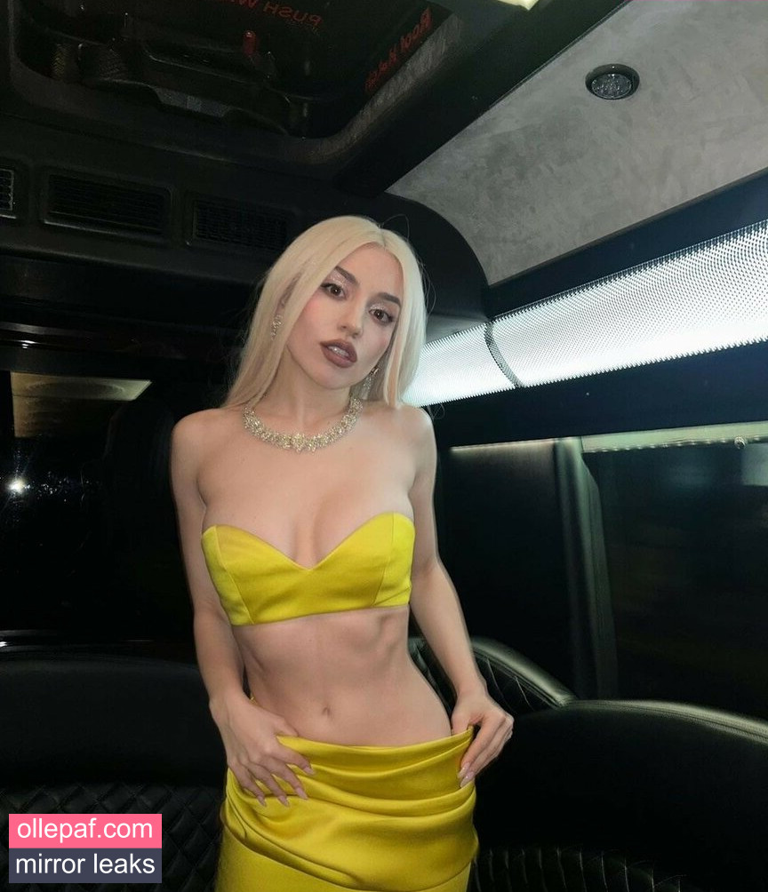 Latest Leaks Ava Max Nude #1116 - Fapello