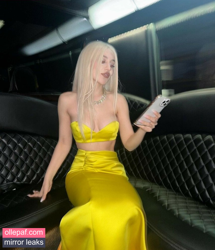 Latest Leaks Ava Max Nude #1117 - Fapello