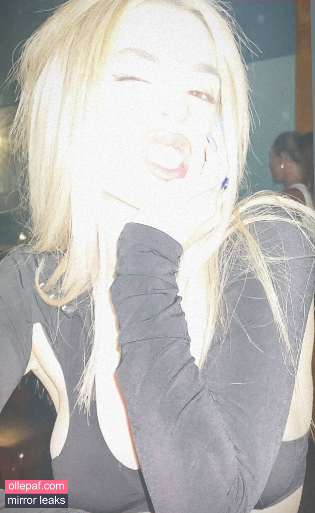 Latest Leaks Ava Max Nude #1140 - Fapello
