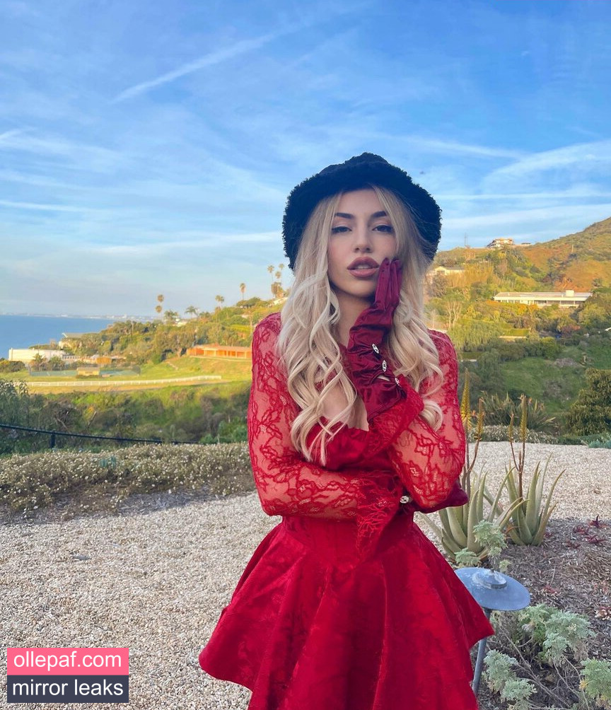 Latest Leaks Ava Max Nude #1141 - Fapello