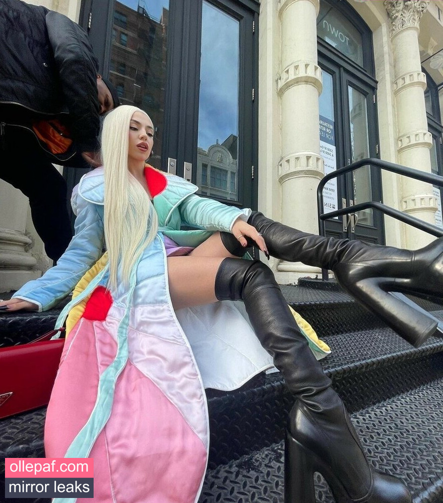 Latest Leaks Ava Max Nude #1146 - Fapello