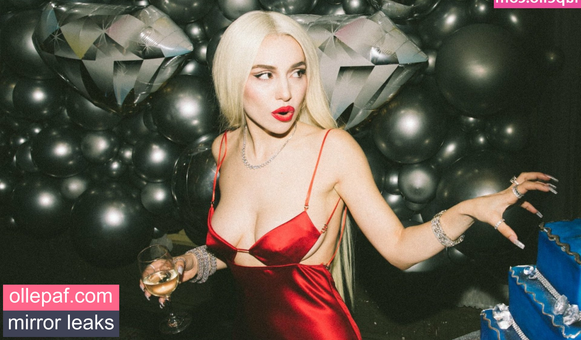 Latest Leaks Ava Max Nude #1150 - Fapello