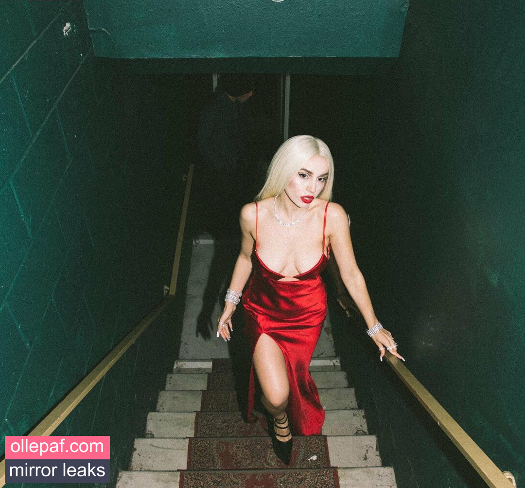 Latest Leaks Ava Max Nude #1152 - Fapello