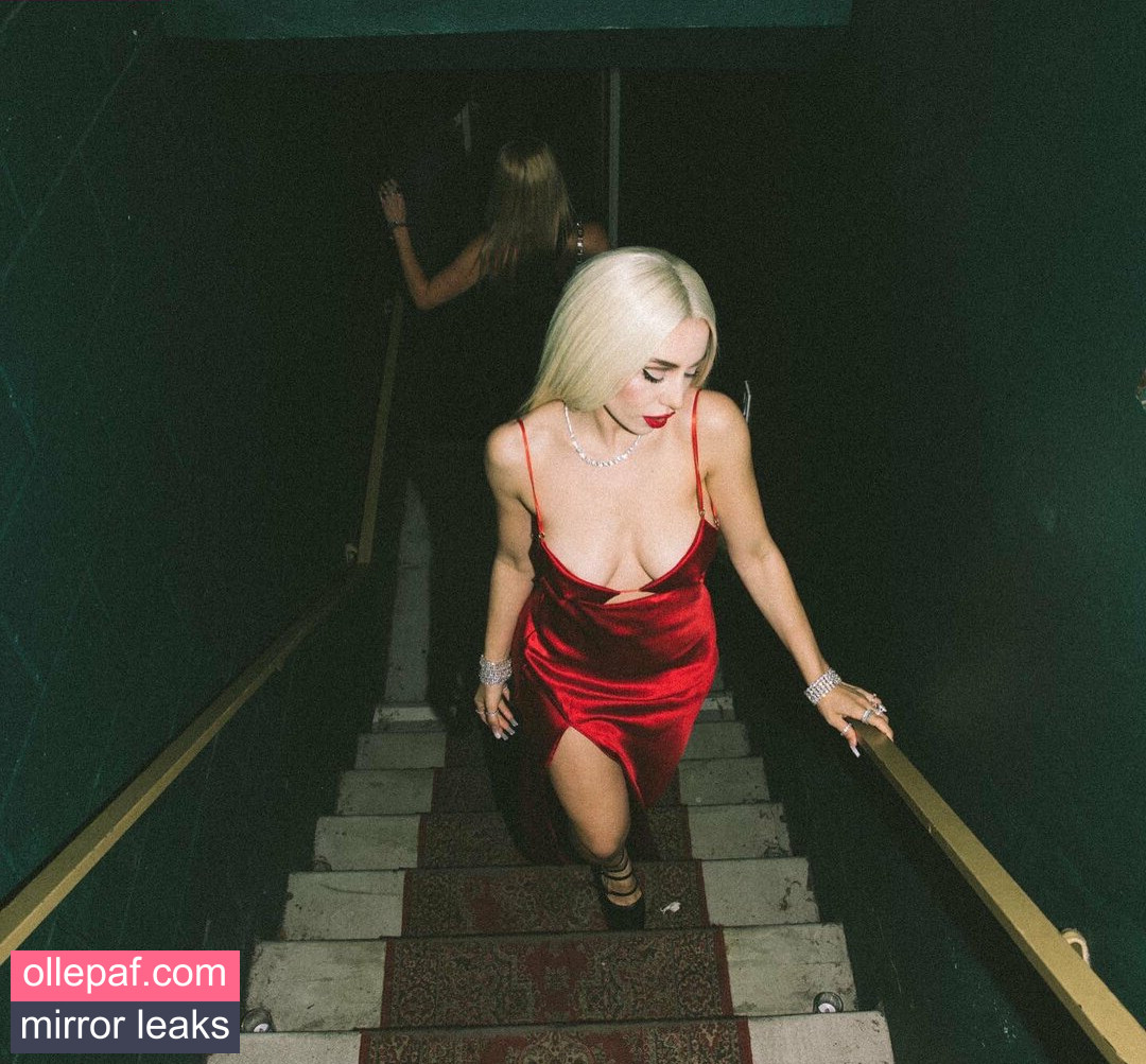Latest Leaks Ava Max Nude #1153 - Fapello