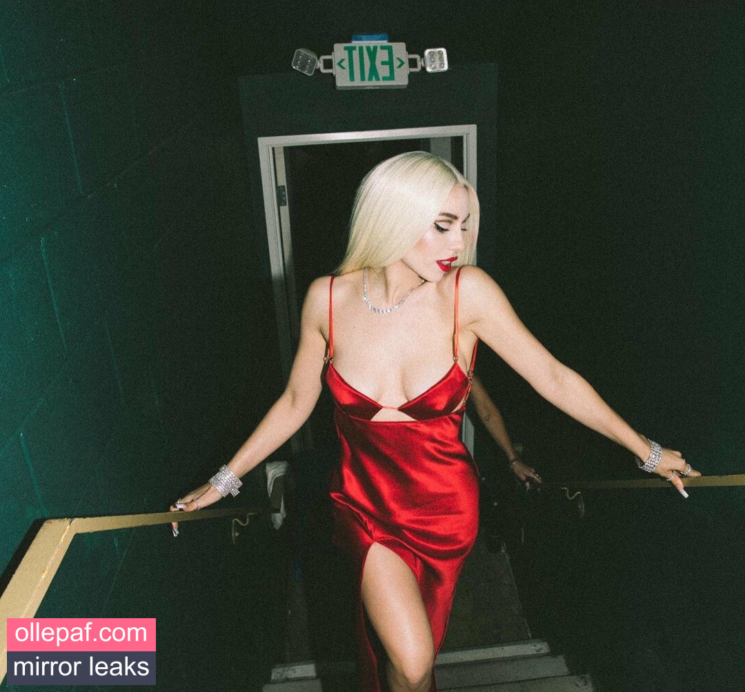 Latest Leaks Ava Max Nude #1155 - Fapello