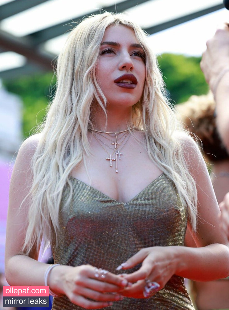 Latest Leaks Ava Max Nude #117 - Fapello