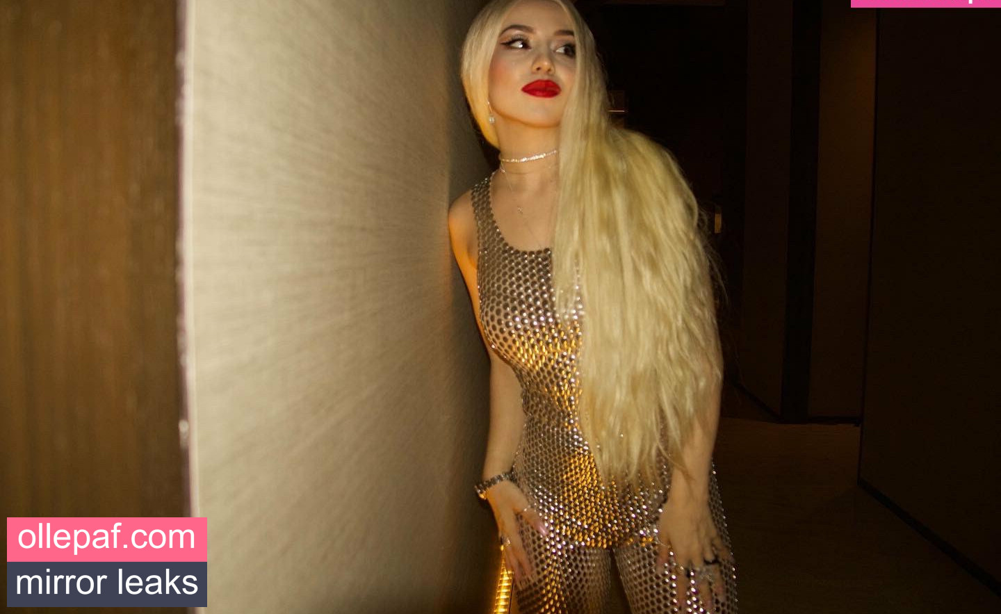 Latest Leaks Ava Max Nude #1170 - Fapello