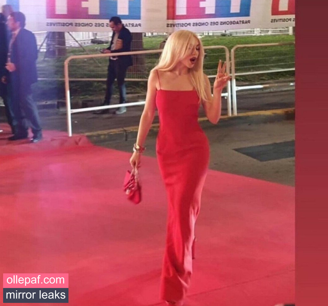 Latest Leaks Ava Max Nude #1201 - Fapello