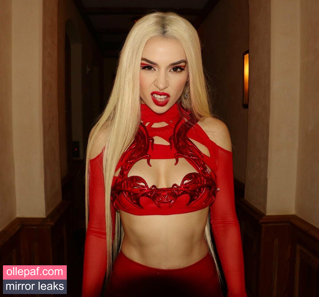 Latest Leaks Ava Max Nude #1207 - Fapello
