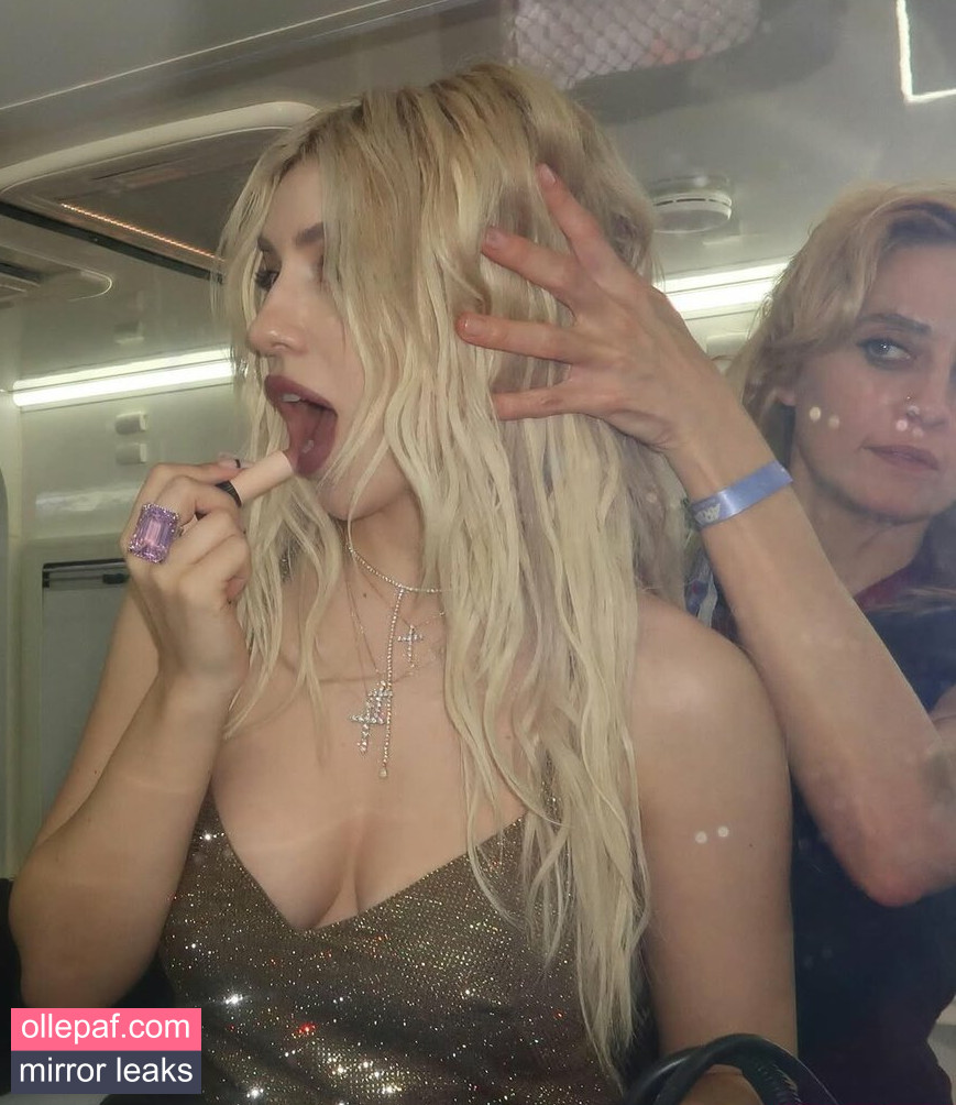 Latest Leaks Ava Max Nude #123 - Fapello