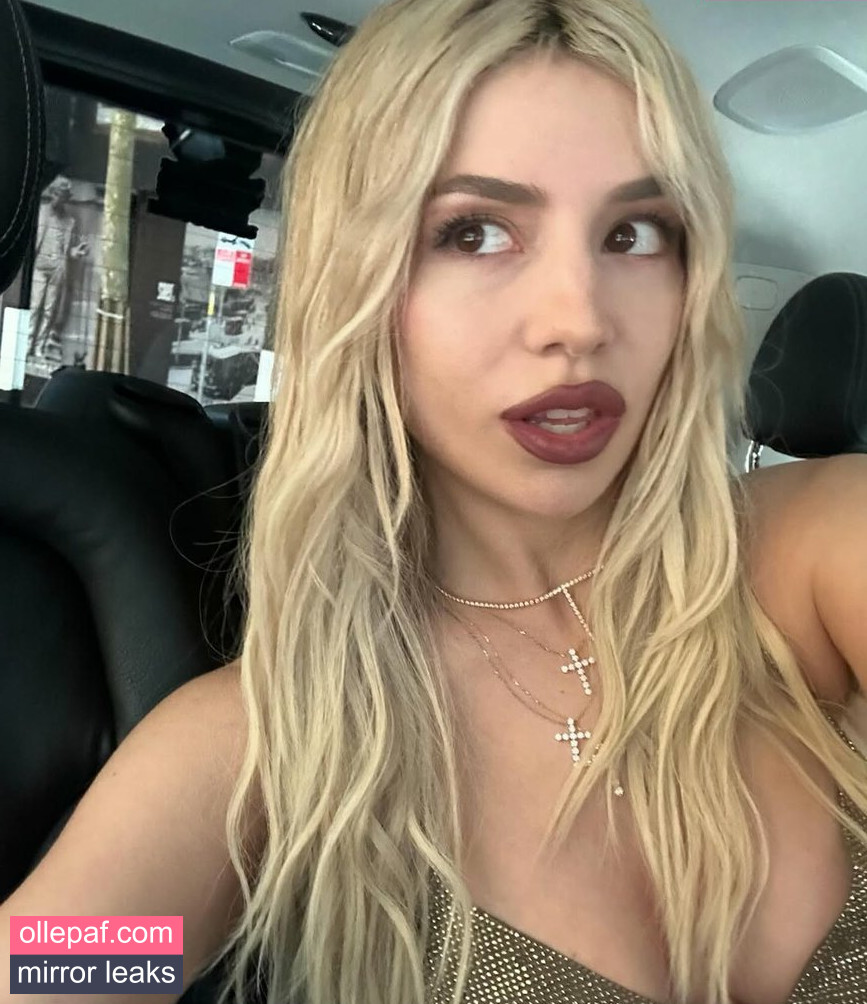 Latest Leaks Ava Max Nude #124 - Fapello