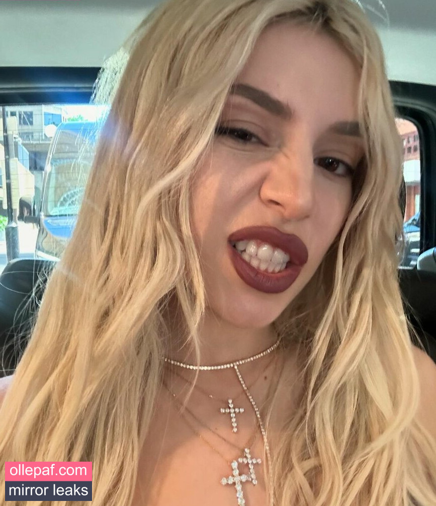 Latest Leaks Ava Max Nude #125 - Fapello