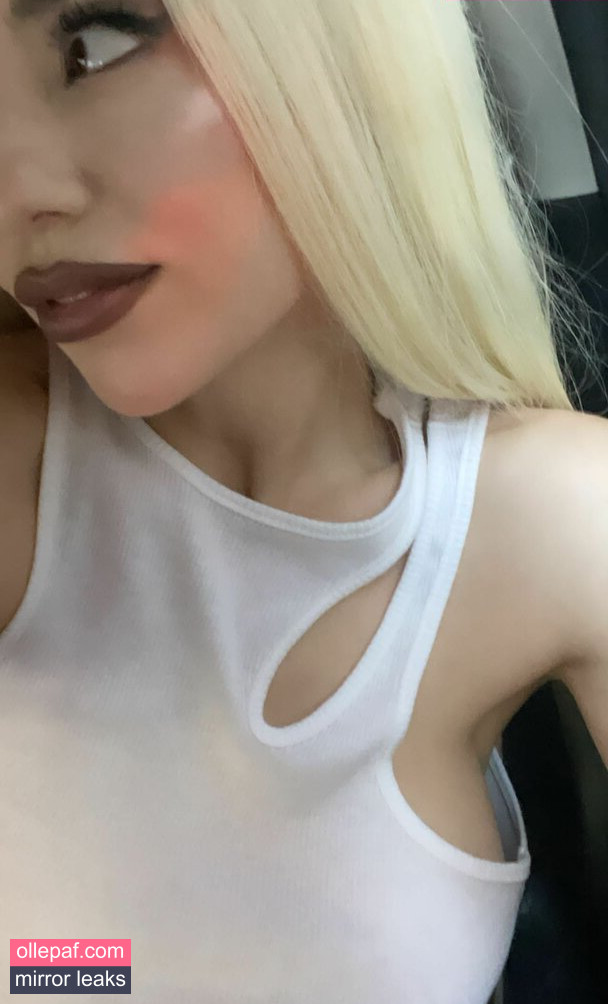 Latest Leaks Ava Max Nude #1248 - Fapello