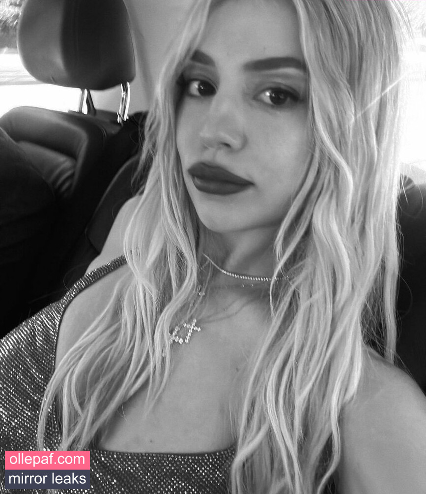 Latest Leaks Ava Max Nude #127 - Fapello